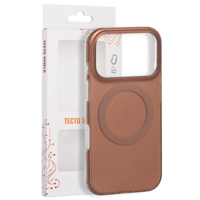Кейс Tecto Shield Mistiq Mag за iPhone 17 Pro 6,3
