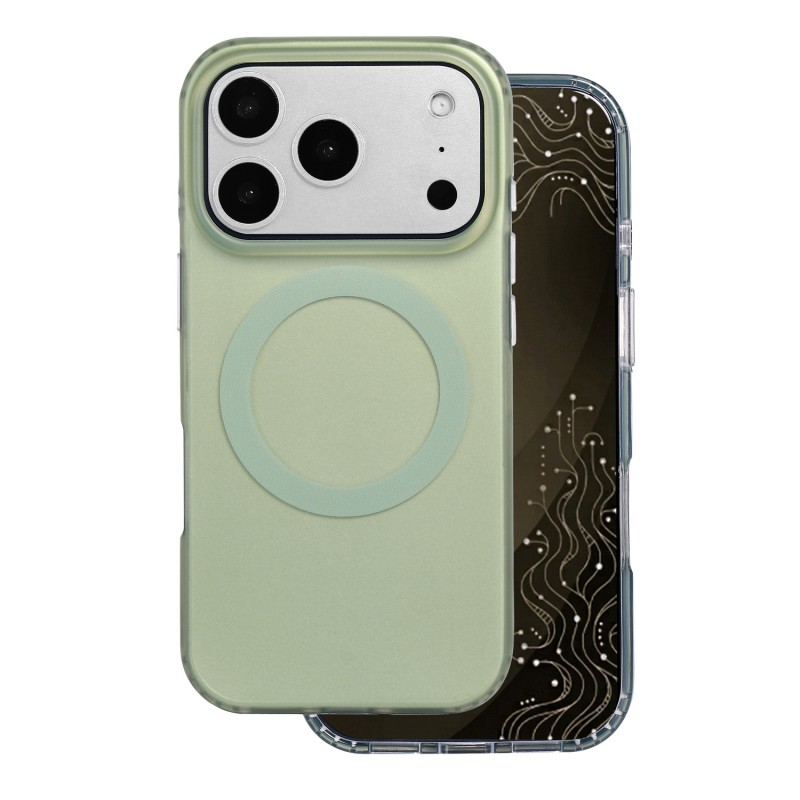 Кейс Tecto Shield Mistiq Mag за iPhone 17 Pro 6,3