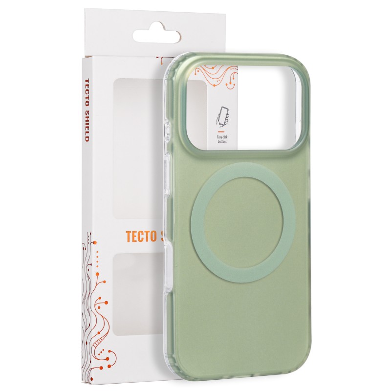 Кейс Tecto Shield Mistiq Mag за iPhone 17 Pro 6,3