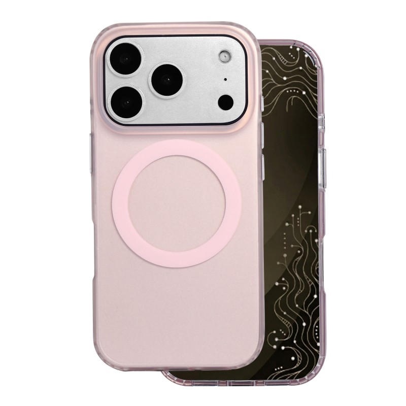 Кейс Tecto Shield Mistiq Mag за iPhone 17 Pro 6,3