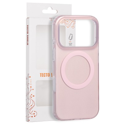 Кейс Tecto Shield Mistiq Mag за iPhone 17 Pro 6,3