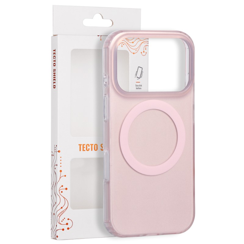 Кейс Tecto Shield Mistiq Mag за iPhone 17 Pro 6,3