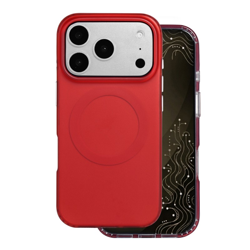 Кейс Tecto Shield Mistiq Mag за iPhone 17 Pro 6,3