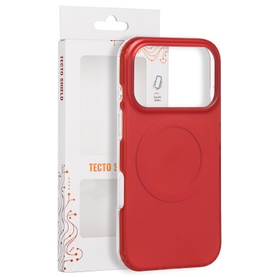 Кейс Tecto Shield Mistiq Mag за iPhone 17 Pro 6,3