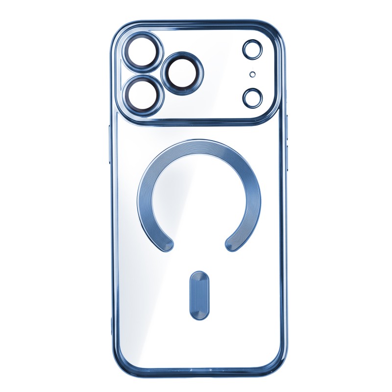 Калъф Color Chrome Mag за iPhone 17 Pro 6,3
