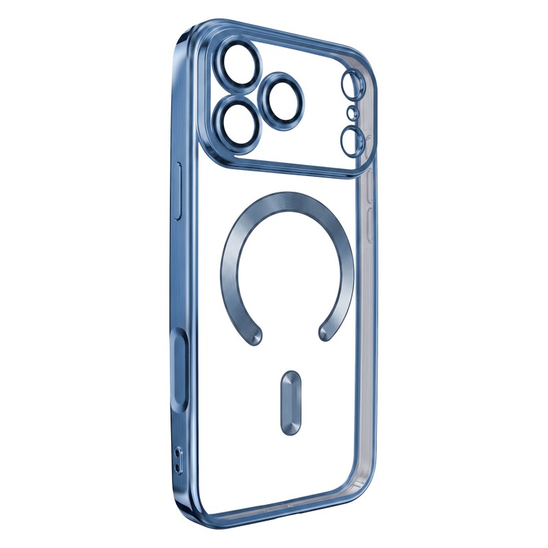 Калъф Color Chrome Mag за iPhone 17 Pro 6,3