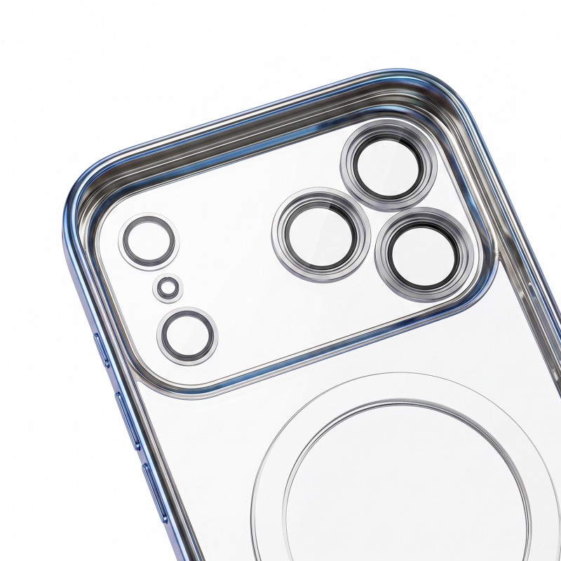 Калъф Color Chrome Mag за iPhone 17 Pro Max 6,9