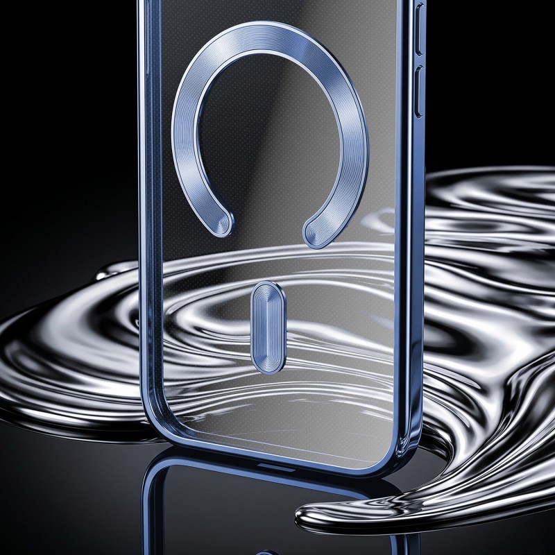 Калъф Color Chrome Mag за iPhone 17 Pro Max 6,9