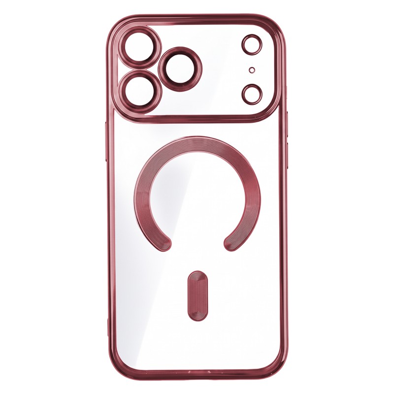 Калъф Color Chrome Mag за iPhone 17 Pro Max 6,9