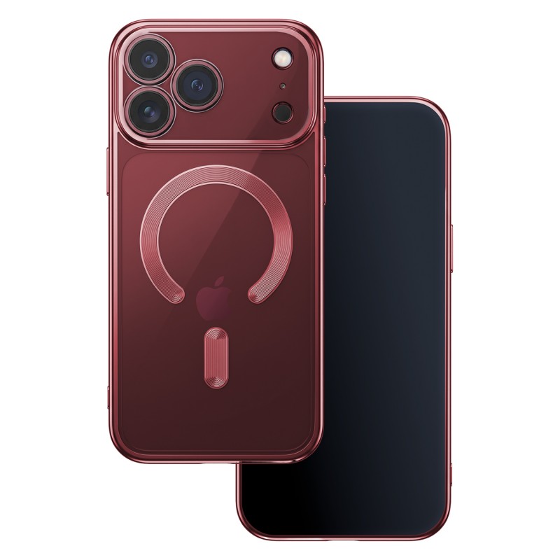 Калъф Color Chrome Mag за iPhone 17 Pro Max 6,9