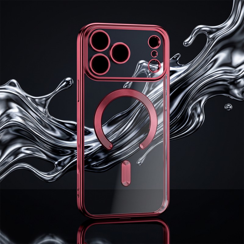 Калъф Color Chrome Mag за iPhone 17 Pro Max 6,9