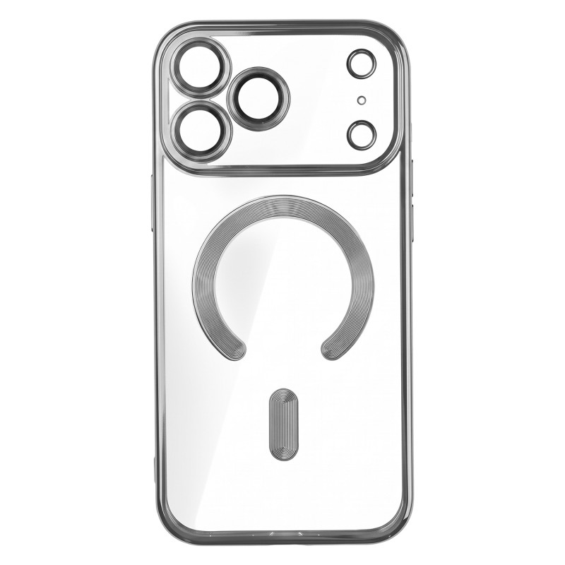 Калъф Color Chrome Mag за iPhone 17 Pro 6,3