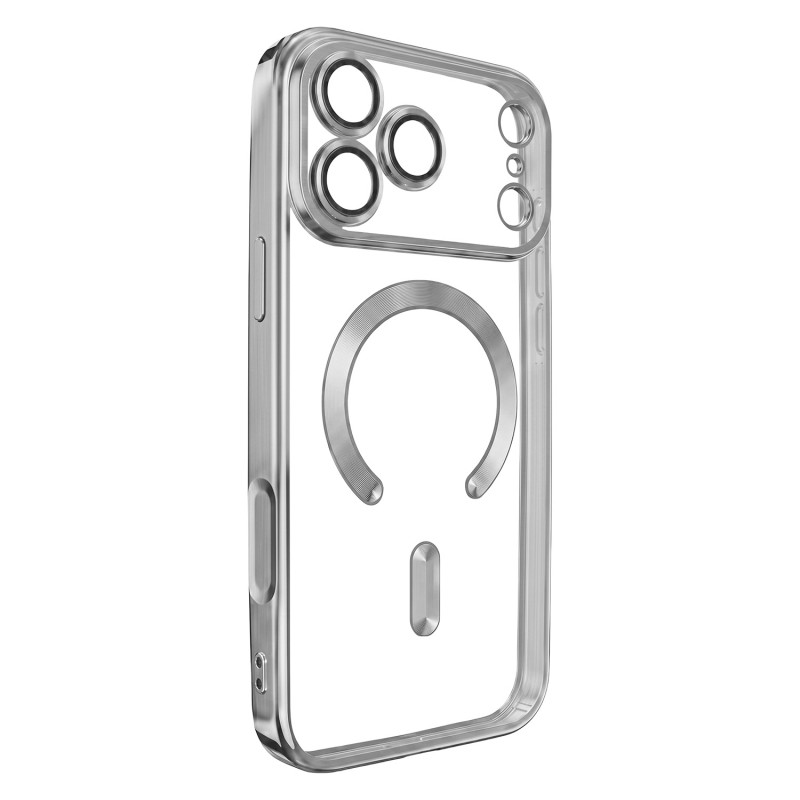 Калъф Color Chrome Mag за iPhone 17 Pro 6,3