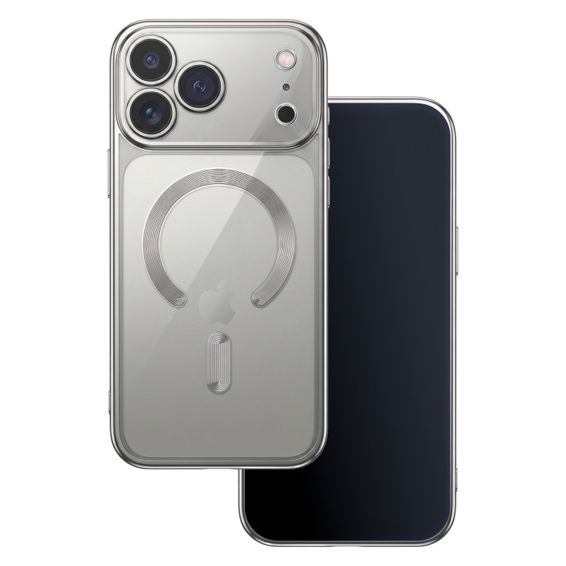 Калъф Color Chrome Mag за iPhone 17 Pro 6,3
