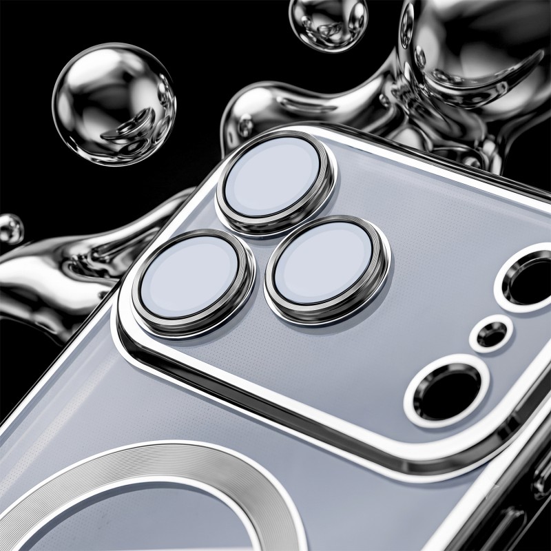 Калъф Color Chrome Mag за iPhone 17 Pro 6,3