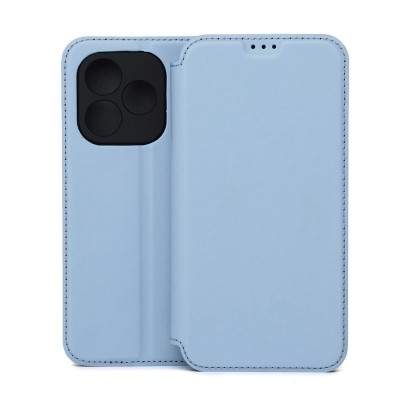Калъф Smart Touch за Honor 600 Lite светлосин