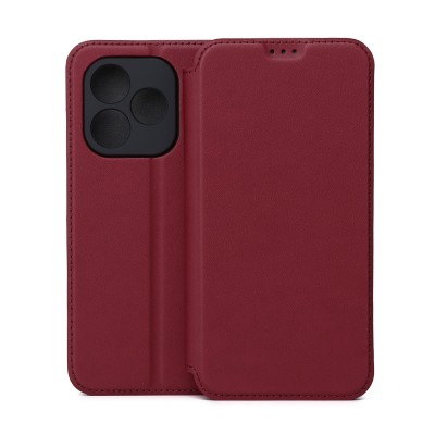 Калъф Smart Touch за Honor 600 Lite червен