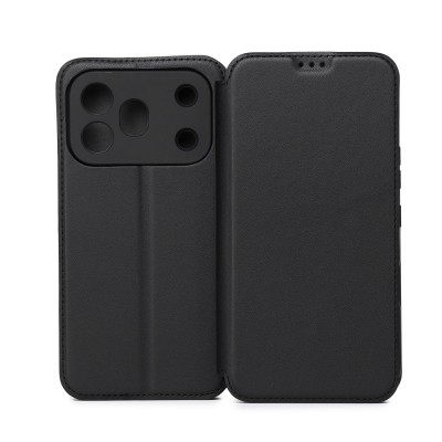 Калъф Smart Touch за Honor 600 Pro черен
