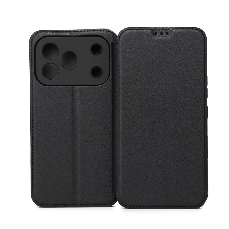 Калъф Smart Touch за Honor 600 Pro черен
