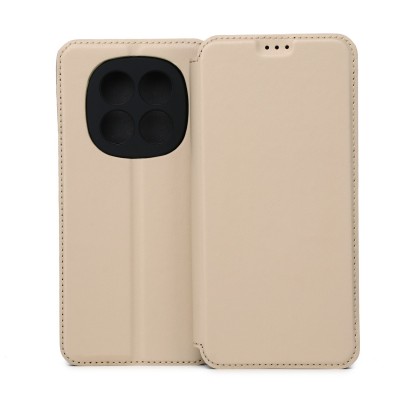 Калъф Smart Touch за Xiaomi Redmi Note 15 5G (EU) бежов
