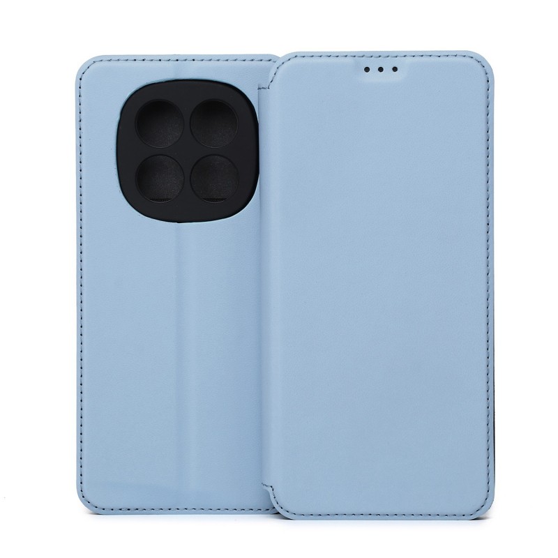 Калъф Smart Touch за Xiaomi Redmi Note 15 5G (EU) светлосин