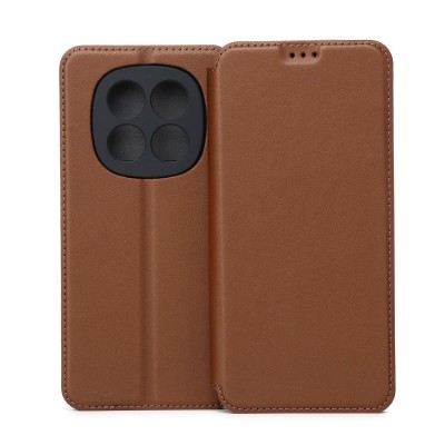 Калъф Smart Touch за Xiaomi Redmi Note 15 5G (EU) кафяв