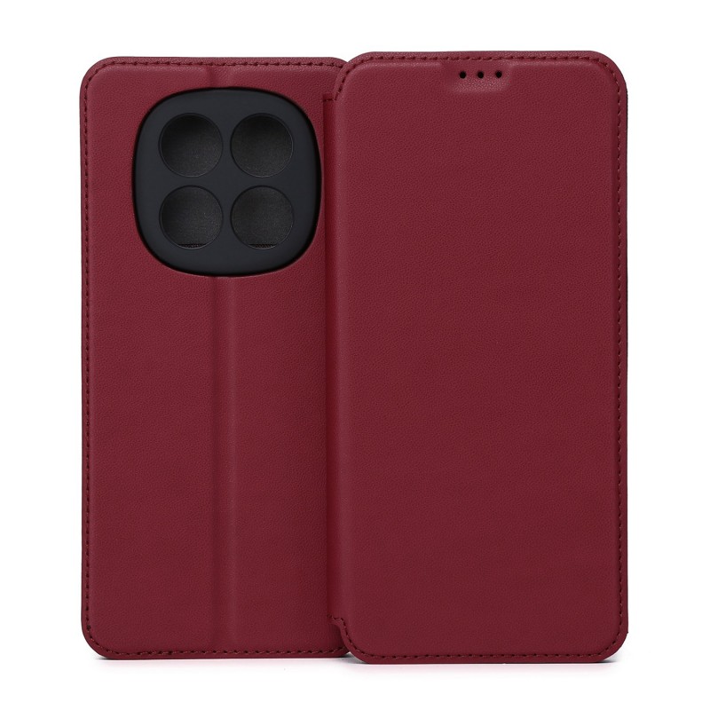 Калъф Smart Touch за Xiaomi Redmi Note 15 5G (EU) червен