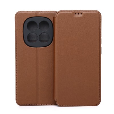 Калъф Smart Touch за Xiaomi Redmi Note 15 Pro 5G (EU) кафяв