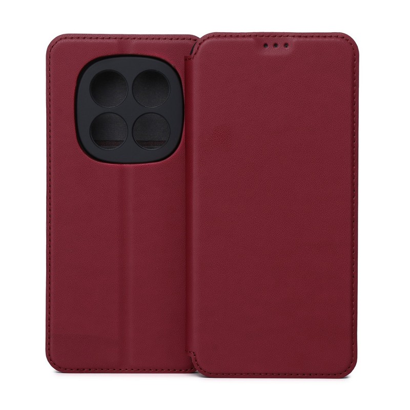 Калъф Smart Touch за Xiaomi Redmi Note 15 Pro 5G (EU) червен