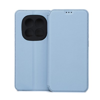 Калъф Smart Touch за Xiaomi Redmi Note 15 Pro 5G (EU) светлосин