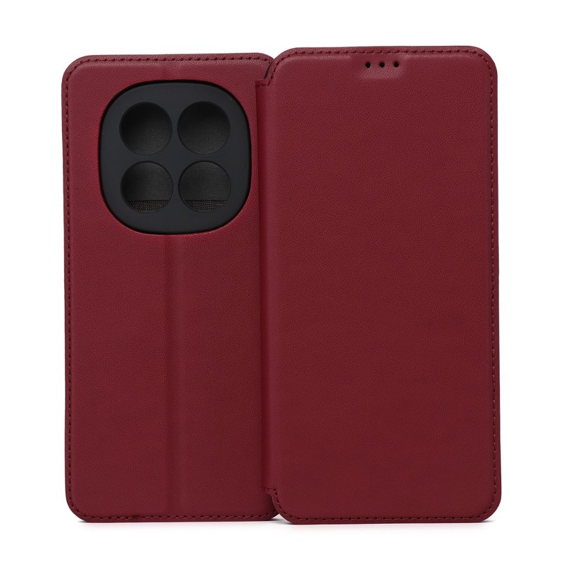 Калъф Smart Touch за Xiaomi Redmi Note 15 Pro Plus 5G (EU) червен