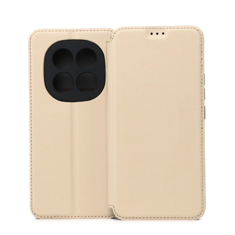 Калъф Smart Touch за Xiaomi Redmi Note 15 Pro Plus 5G (EU) бежов