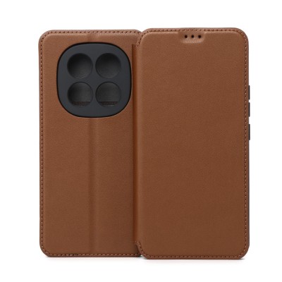 Калъф Smart Touch за Xiaomi Redmi Note 15 Pro Plus 5G (EU) кафяв