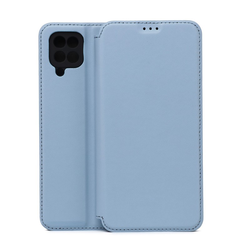 Калъф Smart Touch за Samsung Galaxy A12 / M12 светлосин