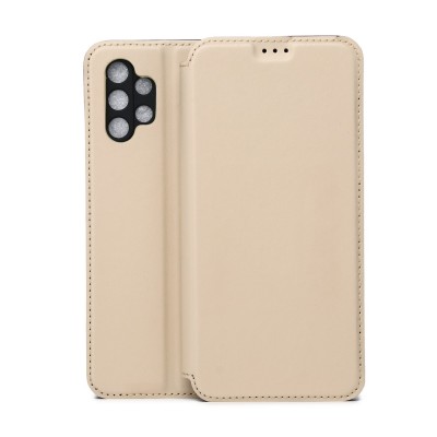 Калъф Smart Touch за Samsung Galaxy A13 4G бежов