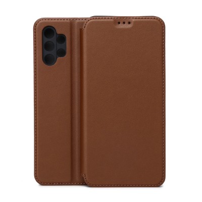 Калъф Smart Touch за Samsung Galaxy A13 4G кафяв