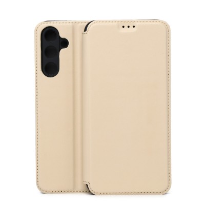 Калъф Smart Touch за Samsung Galaxy A16 4G / A16 5G бежов