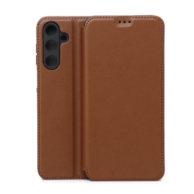 Калъф Smart Touch за Samsung Galaxy A16 4G / A16 5G кафяв