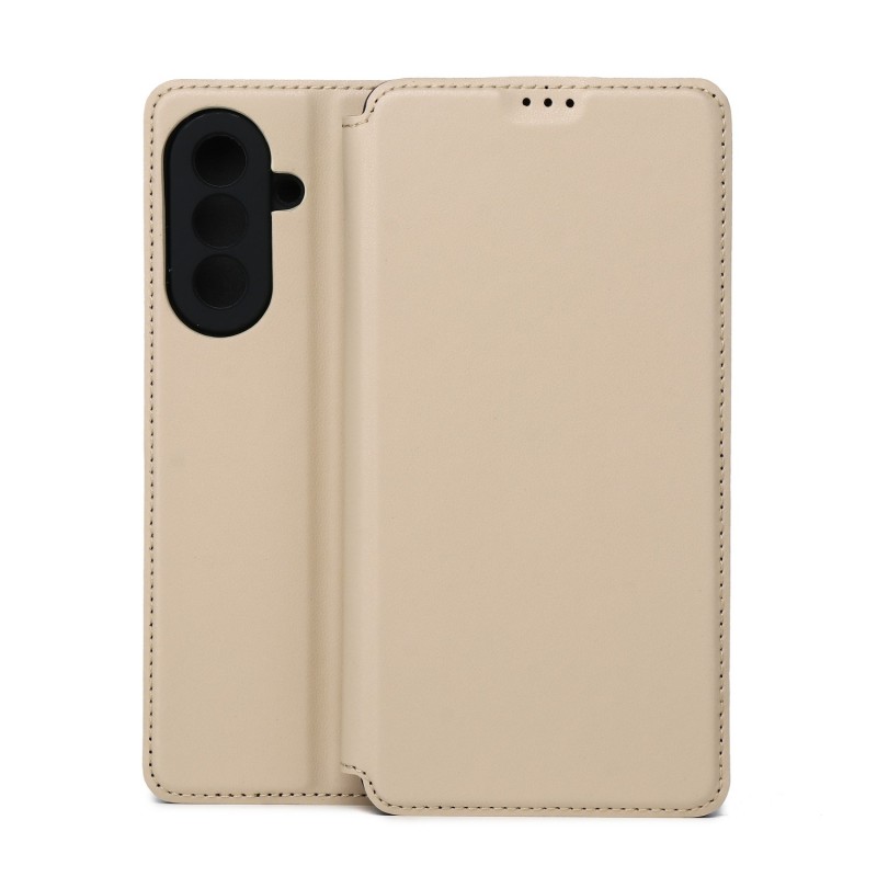Калъф Smart Touch за Samsung Galaxy A27 5G бежов