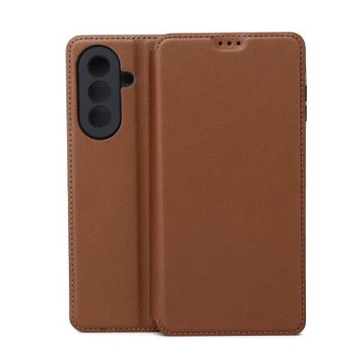 Калъф Smart Touch за Samsung Galaxy A27 5G кафяв