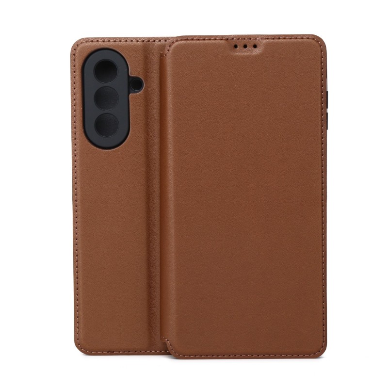 Калъф Smart Touch за Samsung Galaxy A27 5G кафяв