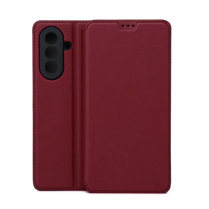 Калъф Smart Touch за Samsung Galaxy A27 5G червен
