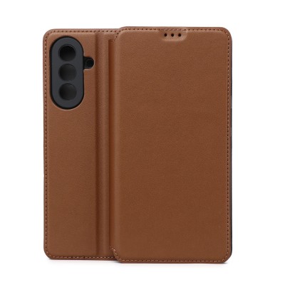 Калъф Smart Touch за Samsung Galaxy A37 5G кафяв