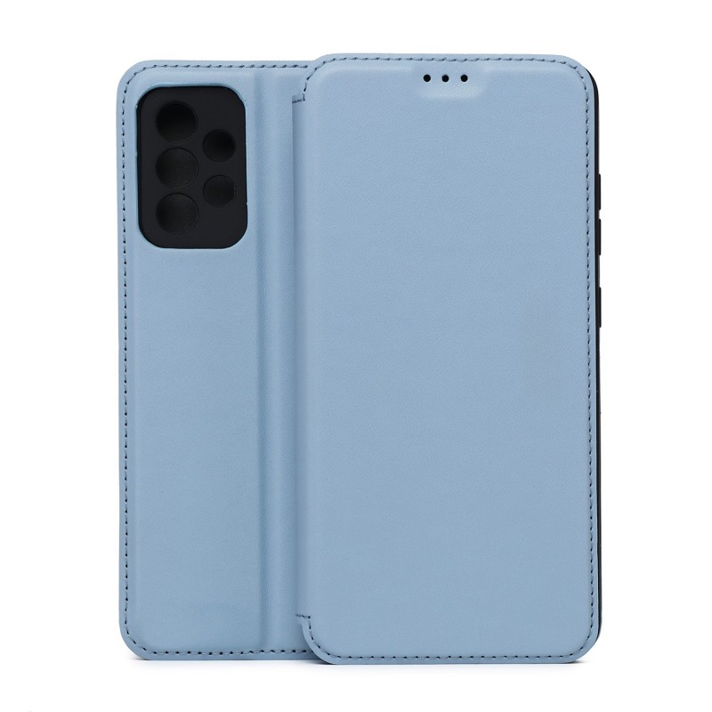 Калъф Smart Touch за Samsung Galaxy A52 4G / A52 5G / A52S 5G светлосин