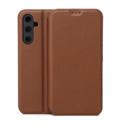 Калъф Smart Touch за Samsung Galaxy A54 5G кафяв