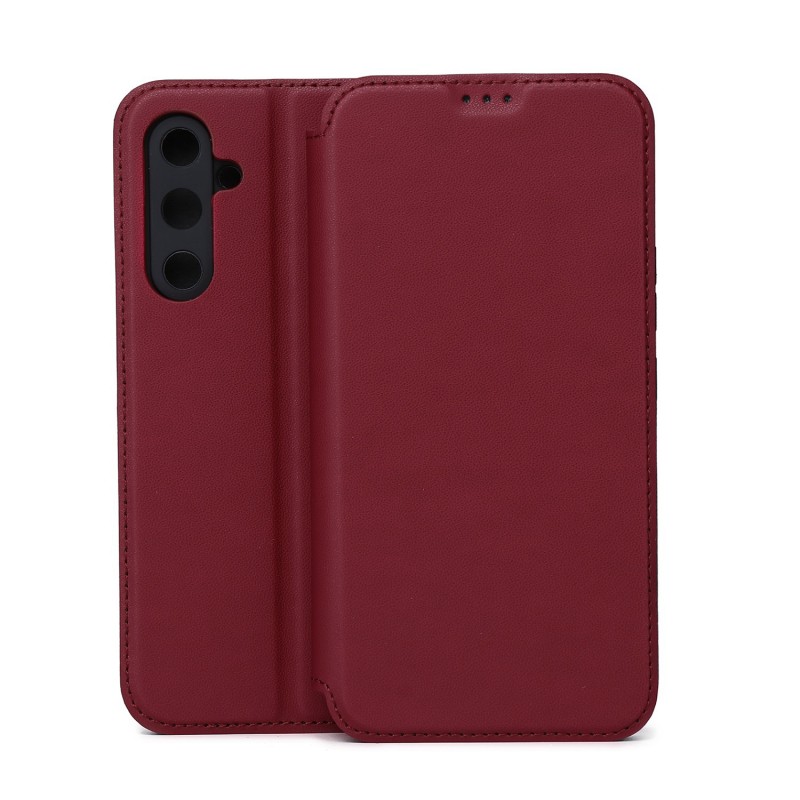 Калъф Smart Touch за Samsung Galaxy A54 5G червен