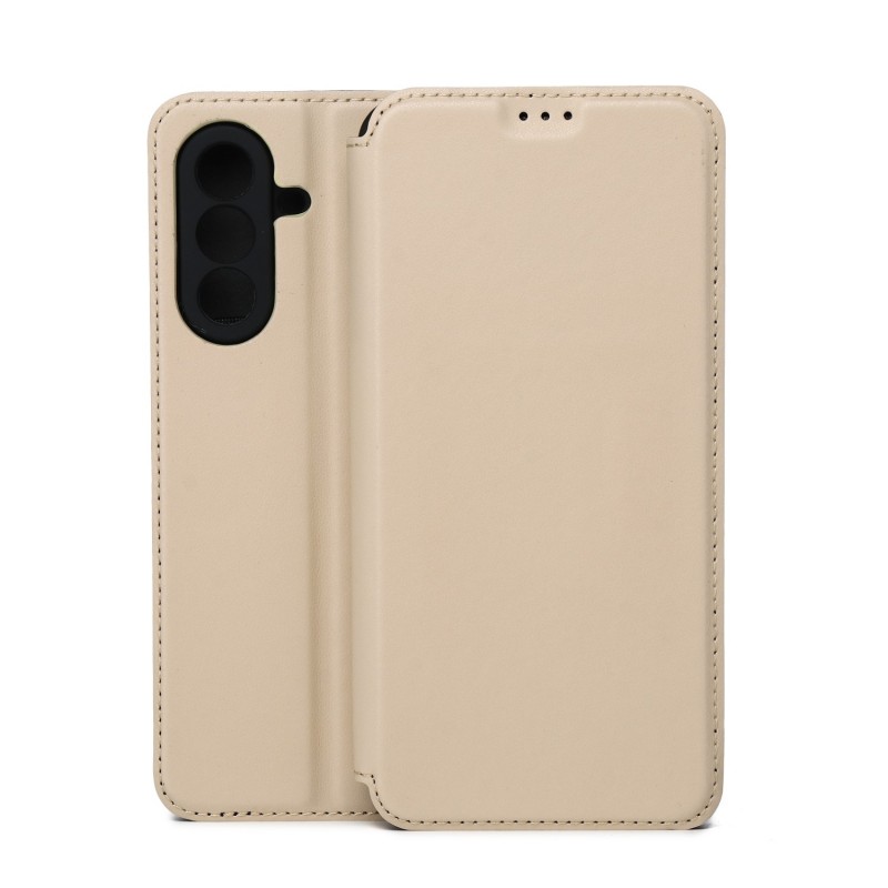 Калъф Smart Touch за Samsung Galaxy A56 5G бежов