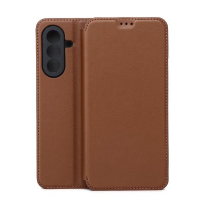 Калъф Smart Touch за Samsung Galaxy A56 5G кафяв