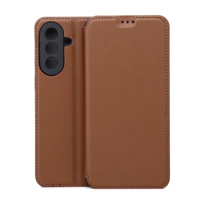Калъф Smart Touch за Samsung Galaxy A57 5G кафяв