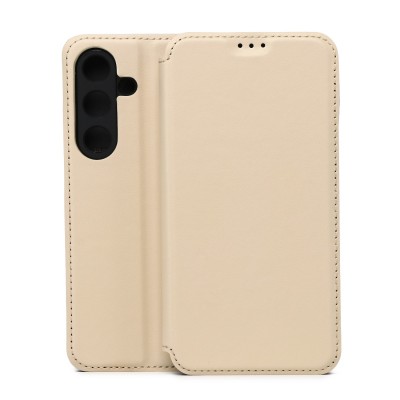 Калъф Smart Touch за Samsung Galaxy S24 бежов